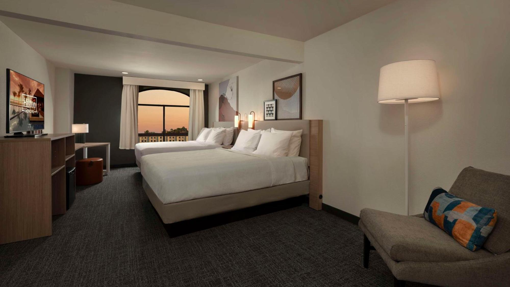 Spark By Hilton Houston Bush Intercontinental Airport Exteriör bild