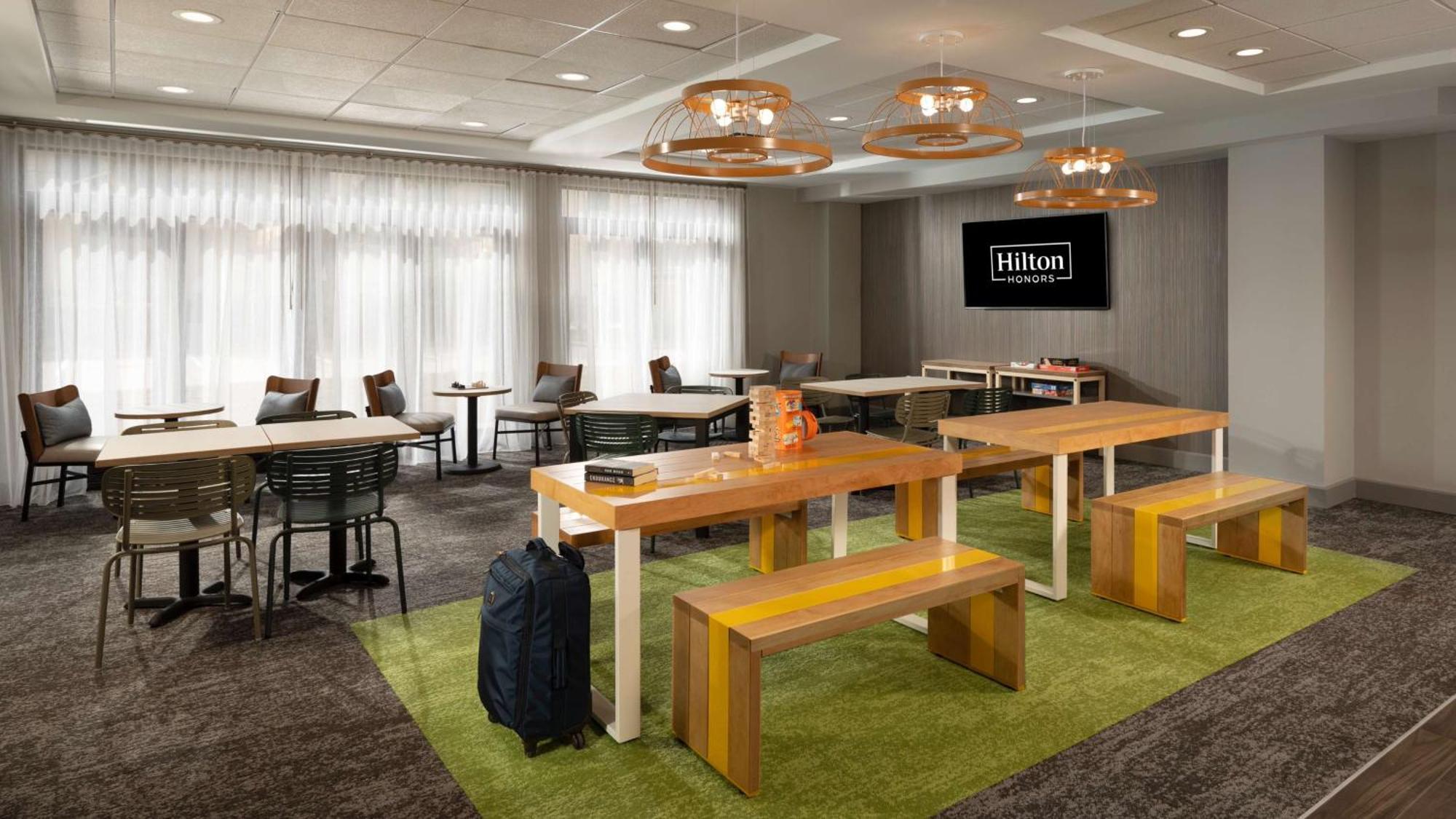 Spark By Hilton Houston Bush Intercontinental Airport Exteriör bild